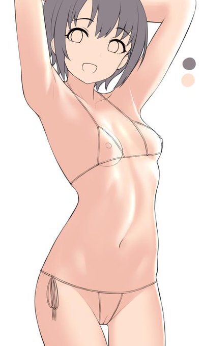 新しい塗り挑戦してるんですが好みな感じになりそうでテンション上がってます。失敗してもあげます。 