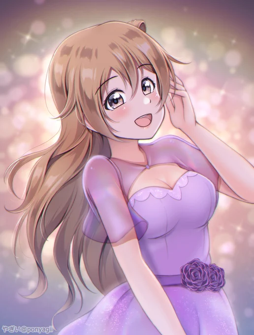 彼方ちゃん誕生日おめでとう～!#近江彼方生誕祭2022#近江彼方誕生祭2022#lovelive #虹ヶ咲 