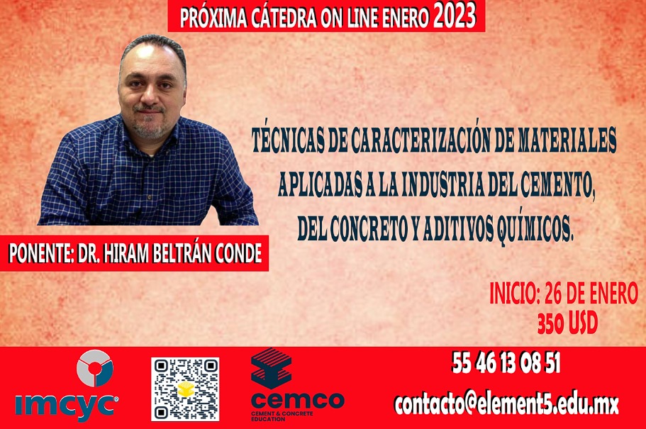 CementEducation's tweet photo. No te puedes perder nuestra próxima cátedra
Regístrate en nuestra plataforma
Visita nuestro sitio web:https://t.co/vLDcr64iku
Contactanos:
📞55-4613-0851
📧 adriana.rivas@element5.mx
#buildingknowledge #imcyc #concreto #cemento #ingenieriaestructural #tecnologaeducativa https://t.co/VtlxBTJi6c