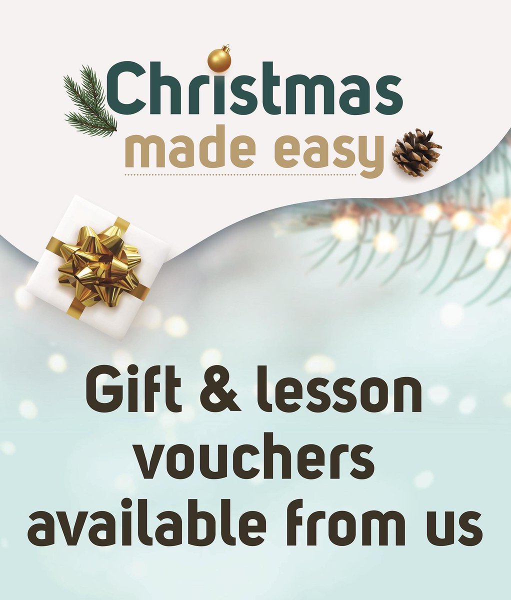 Here <a href="/MonmouthshireGC/">MonmouthshireGC</a>, we have a fully stocked shop with our Professional staff on hand to help with your Christmas Shop.

Gift Vouchers and Lesson Vouchers are available if you’re really unsure on what to get this Christmas! 

⏰ Open 8:00-16:00 Daily 

☎️ 01873 852532