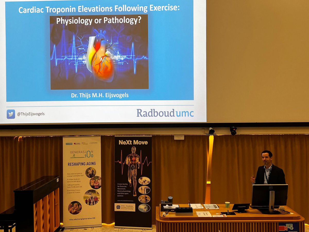Thijs Eijsvogels (@thijseijsvogels) on Twitter photo The first day of the Exercise in Medicine seminar <a href="/CERG_NTNU/">CERG</a> is a wrap! A great opportunity to present our work on #exercise and #troponins, and to catch up with @JonMagne, <a href="/MariusMyrstad/">Marius Myrstad</a> and <a href="/SSharmacardio/">Sanjay Sharma</a>. The first day of the Exercise in Medicine seminar <a href="/CERG_NTNU/">CERG</a> is a wrap! A great opportunity to present our work on #exercise and #troponins, and to catch up with @JonMagne, <a href="/MariusMyrstad/">Marius Myrstad</a> and <a href="/SSharmacardio/">Sanjay Sharma</a>.
