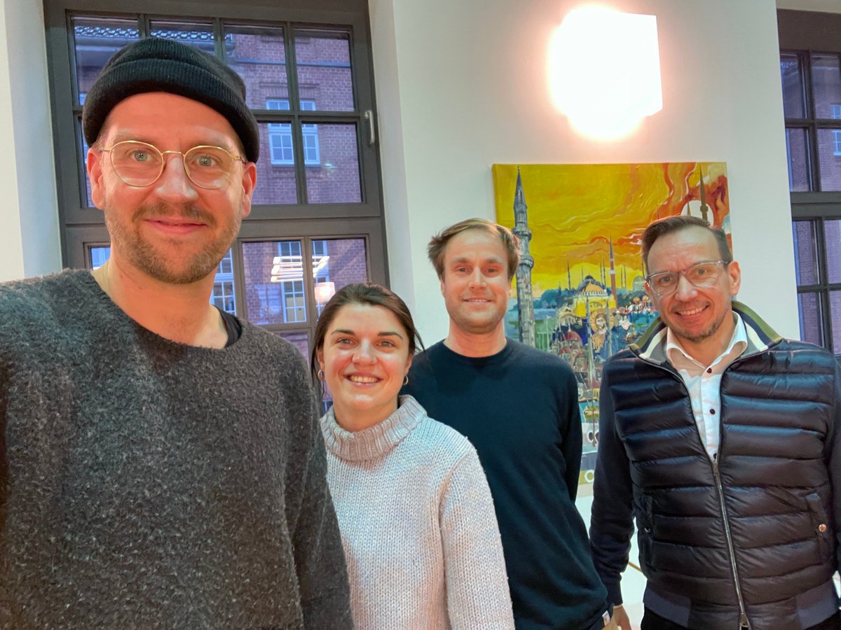 IBC//spaces tweet media