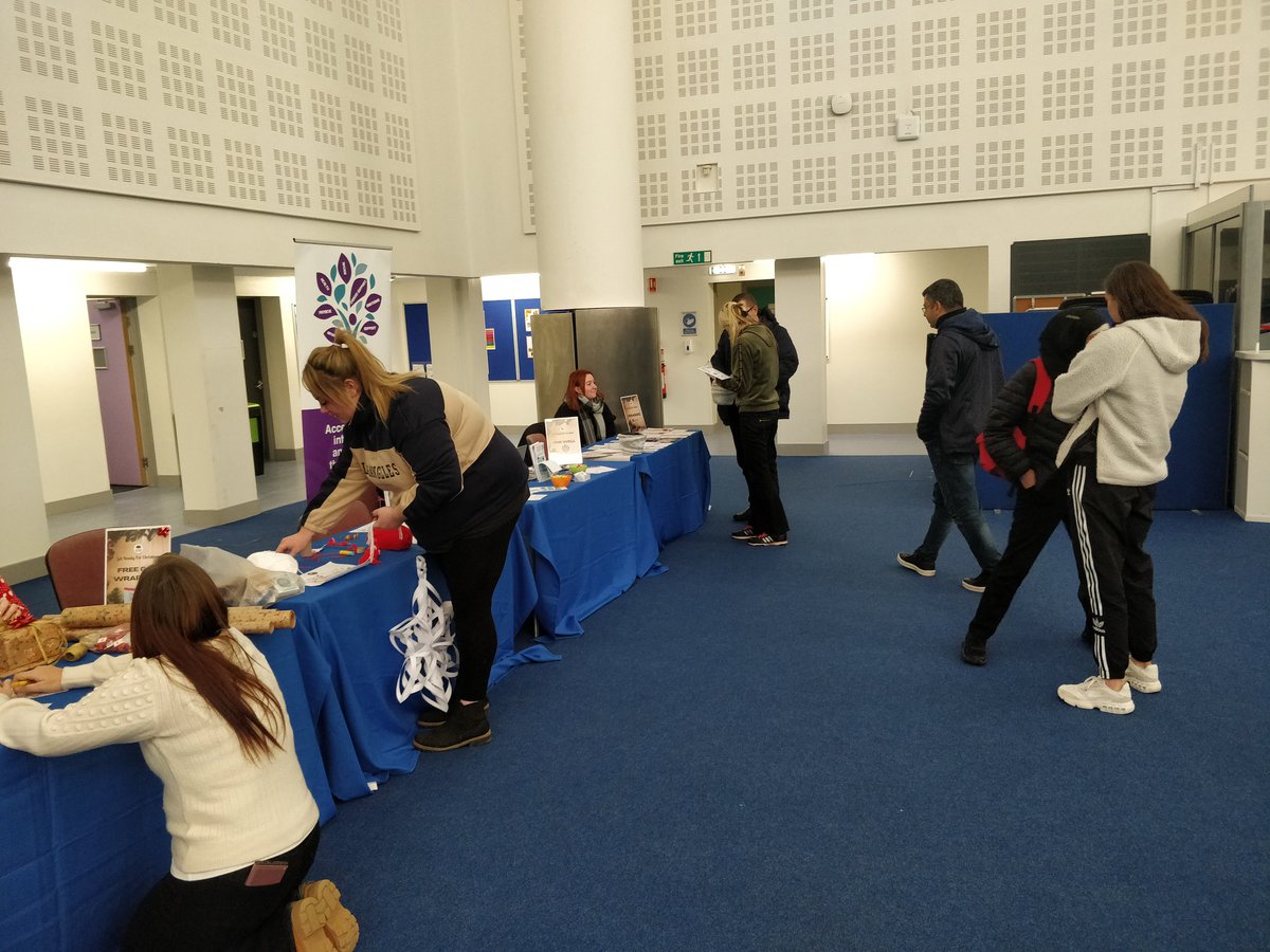 Fife College on Twitter "RT johnblakey 3rd day of our fifecollege