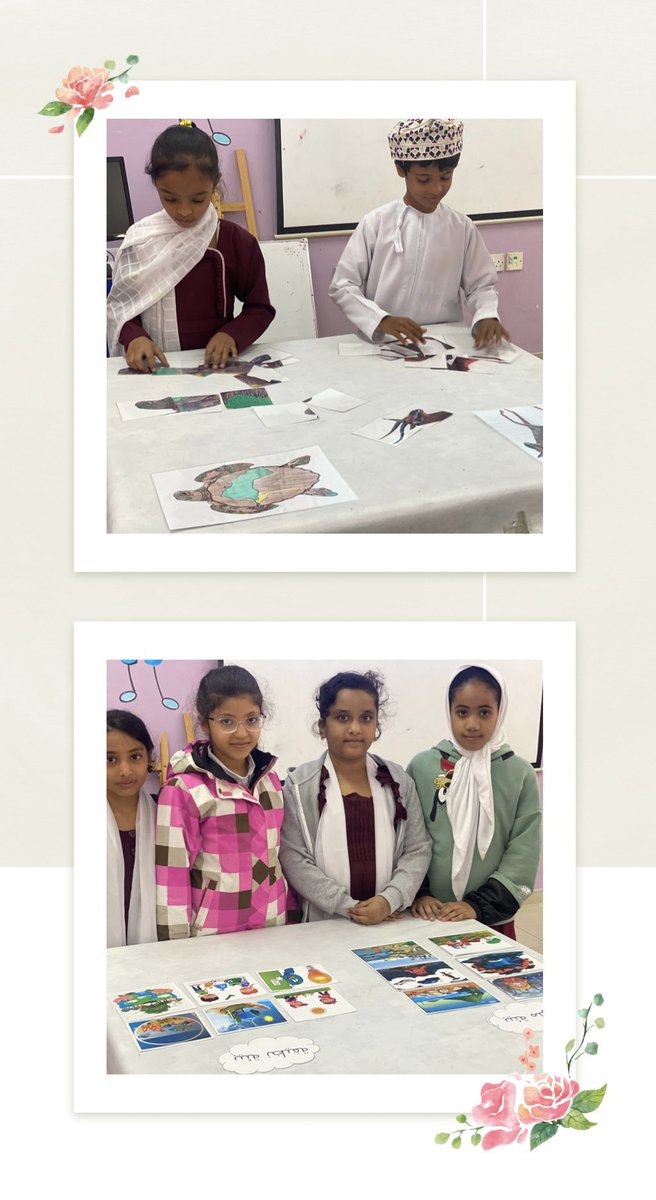 Alefia_School's tweet photo. نفذت إدارة البيئة بمحافظة جنوب الشرقيةمحاضرة عن
🔹السلاحف البحرية في عمان🔹
ألقتها الفاضلةشمسه المشرفية(أخصائية نظم بيئية)وفاطمه المحيجرية(أخصائيه توعية وإعلام)اختتمت المحاضرة بمسابقات بيئية توعويه أثارت روح التنافس بين الطلبة
@ea_oman 
#تعليمية_جنوب_الشرقية 
#مدارسنا_مستقبل_واعد https://t.co/A0FwWV6wjp