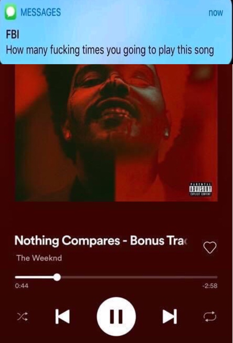 mustafayousifxo's tweet image. nobody cares like you dooo @theweeknd