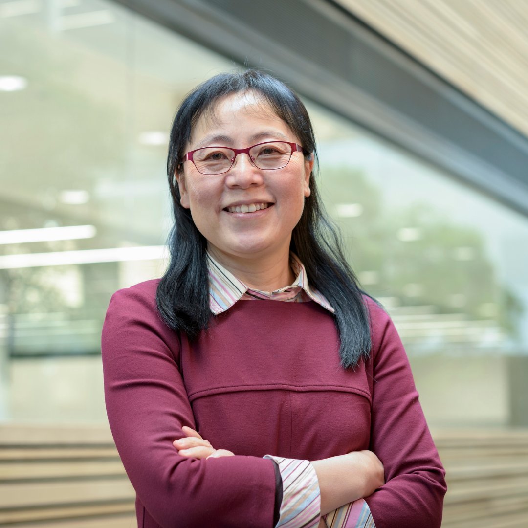 Ludwig <a href="/UniofOxford/">University of Oxford</a> Director Xin Lu describes the improbable start of her career, its steep trajectory, her mentors and the lessons she learned on persistence &amp; scientific freedom, which she now passes on to trainees. bit.ly/3UMY51n #LudwigWomenLeaders