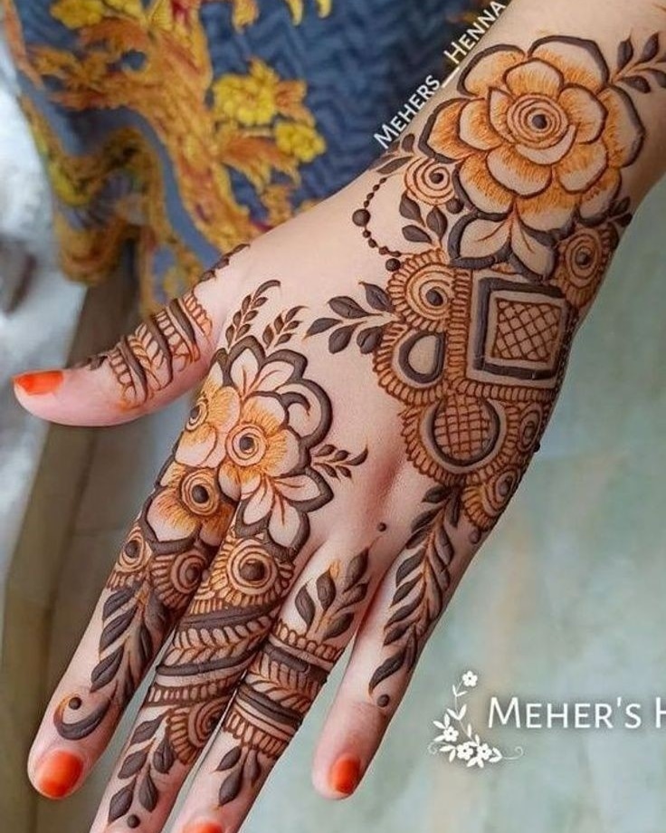 MahNahar's tweet photo. Beautiful henna design ๐
#follome #FolloForFolloBack
#mehndi #mehndidesign #mehndiart #mehndiartist #mehndidesigns #mehndihenna #mehndilove #hennamehndi #mehndilovers #mehndidance #weddingmehndi #mehndidesigner #naturalmehndi #arabicmehndi #mehndilover #simplemehndi https://t.co/HEApjRRO4V