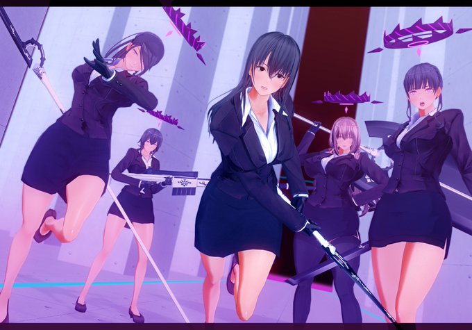 #催眠
なんか戦ってるやつと天気予報ッ! 