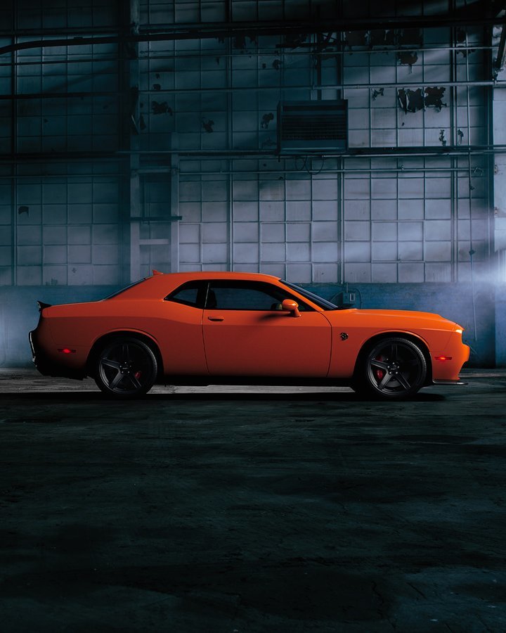 We never back down from a challenge.

Neither does the Dodge Challenger.

Shop our selection here: bit.ly/2SB8iA4
