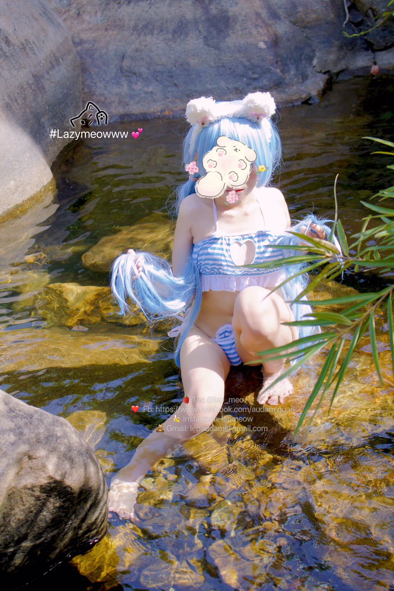 lepmeo2000's tweet photo. Abum -Swimsuit Miku 🐾💦- 
My gumroad: https://t.co/bFtC00NQRf..
#Public #CuteGirl https://t.co/MfoxjBYXMz