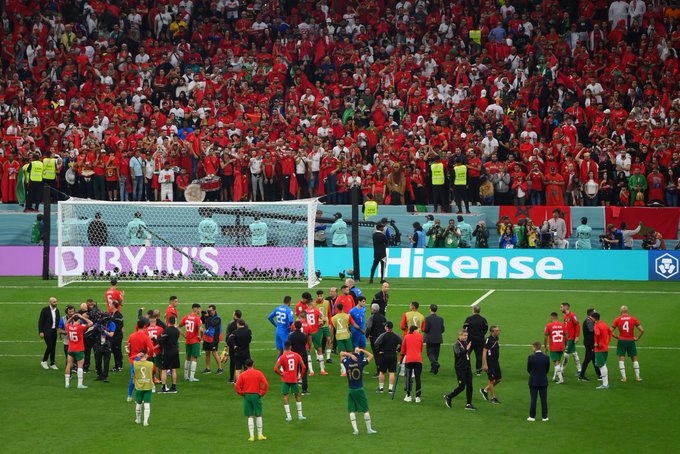 Halve finale WK 2022: Magische Messi en Marokkaanse stinkt