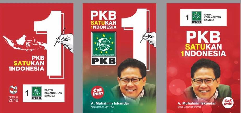 #PKBNo1 
#GusMuhaimin