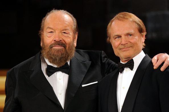 MrFreaki's tweet image. Bud Spencer y Terence Hill hicieron 17 películas juntas y siempre los recordaré con el cariño de quien ha formado parte de mi infancia