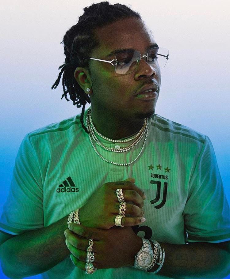 rapalert6's tweet photo. Gunna is set to be released from jail after pleading guilty to a racketeering conspiracy charge. https://t.co/HXFbY2b5G4