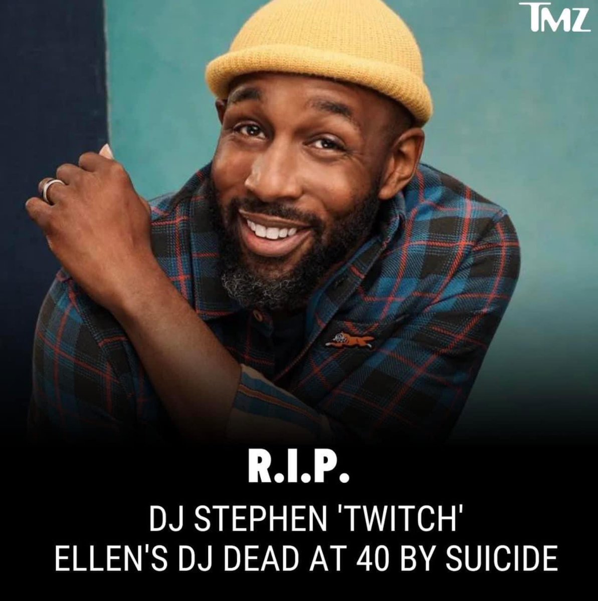 Smiles can hide so much, please be kind.. you NEVER know the demons one may be struggling with in silence.  #SuicideAwareness #SickNotWeak #MentalHealthAwareness  <a href="/official_tWitch/">Stephen tWitch Boss</a>