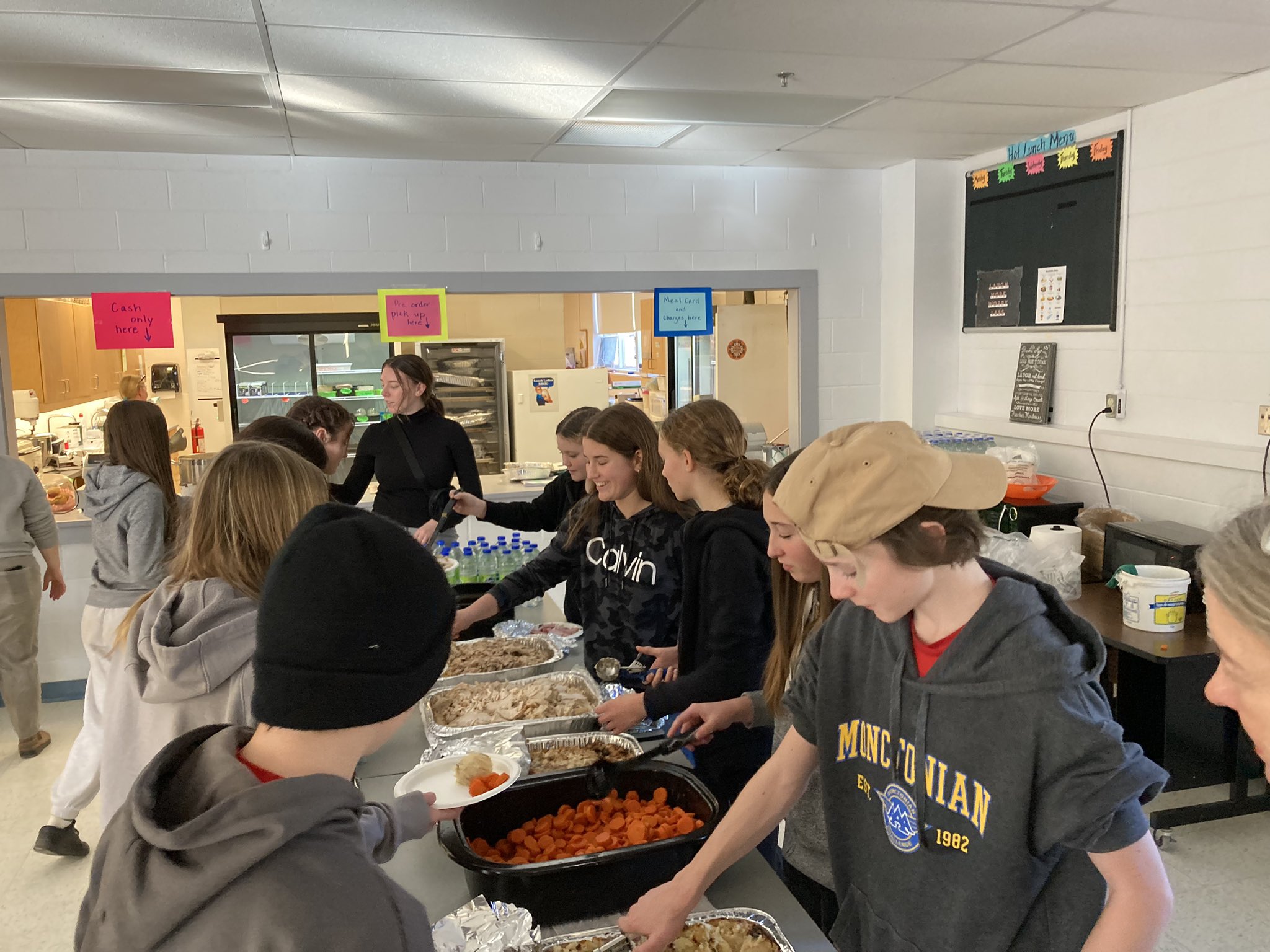 Sample essay about thanksgiving