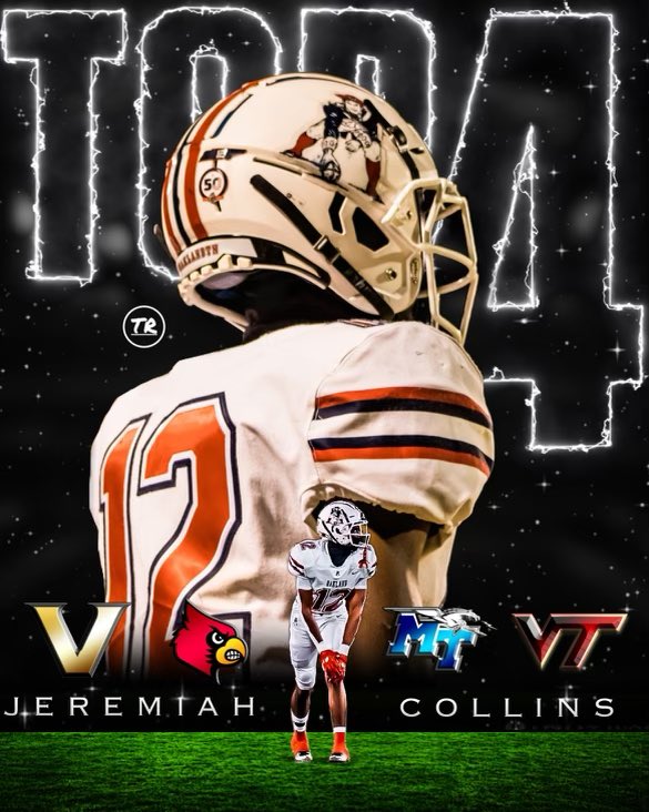 Jeremiah Collins tweet media