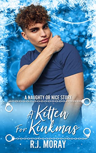 ReaderandCat's tweet photo. A baby kinkster, an Australian adventure, hilarious etymology, Christmas on the beach, age gap and new beginnings. A low angst, sweet and hot nugget @robinmoray with heat, hope and HEA😊 https://t.co/EVyQwKzept
