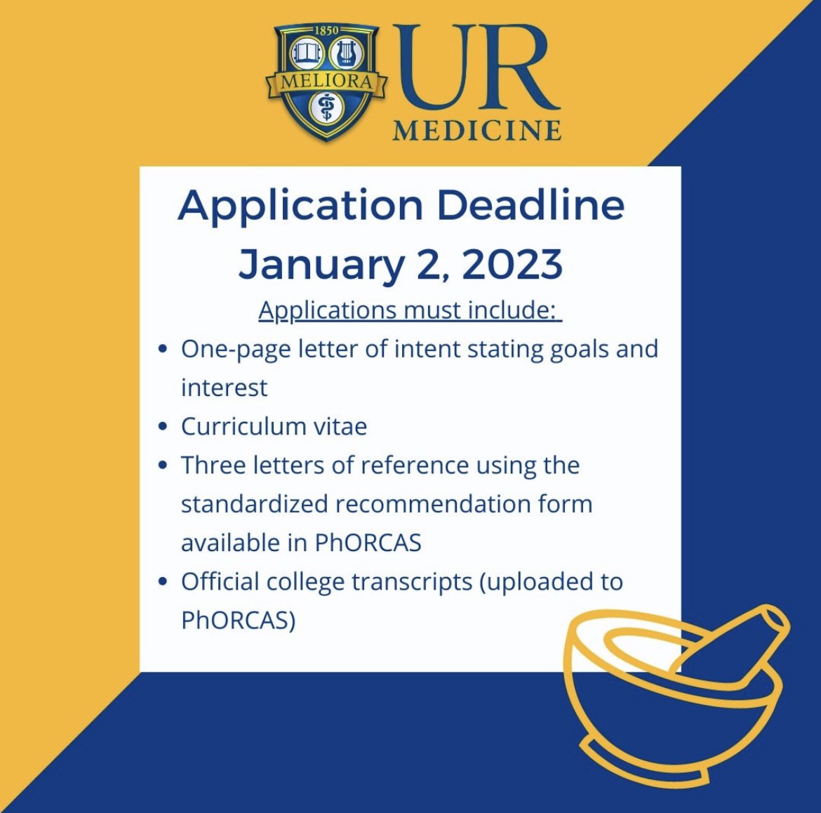 URMC Pharmacy Residency (@urmcpharmres) on Twitter photo 