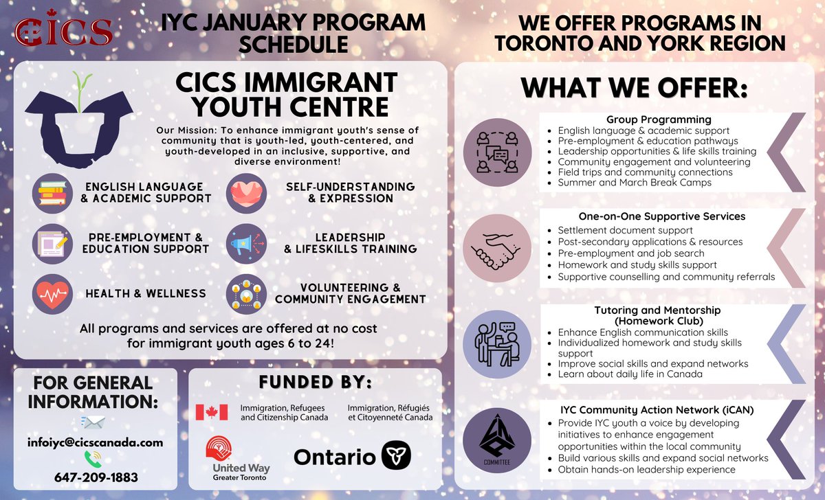 ImmigrantYouthCentre tweet media