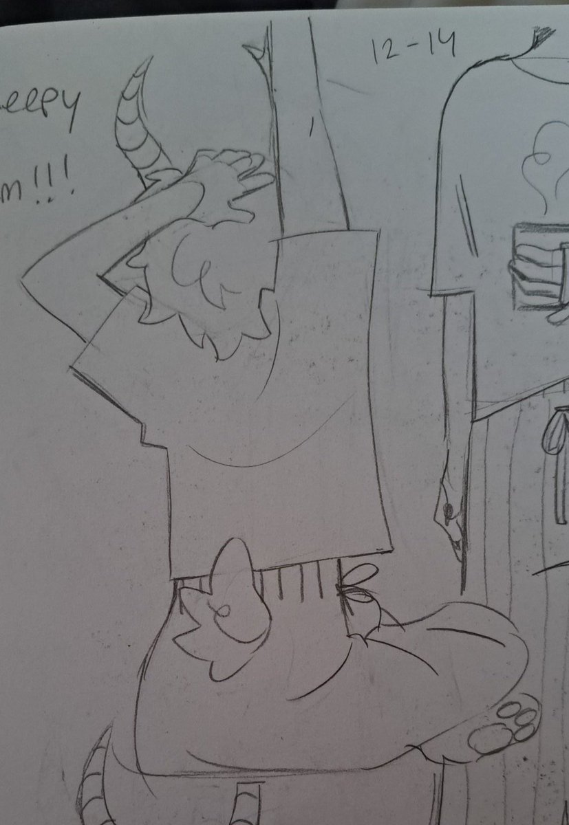 hello oo how're you guys? I'm doodling #dreamfanart 
