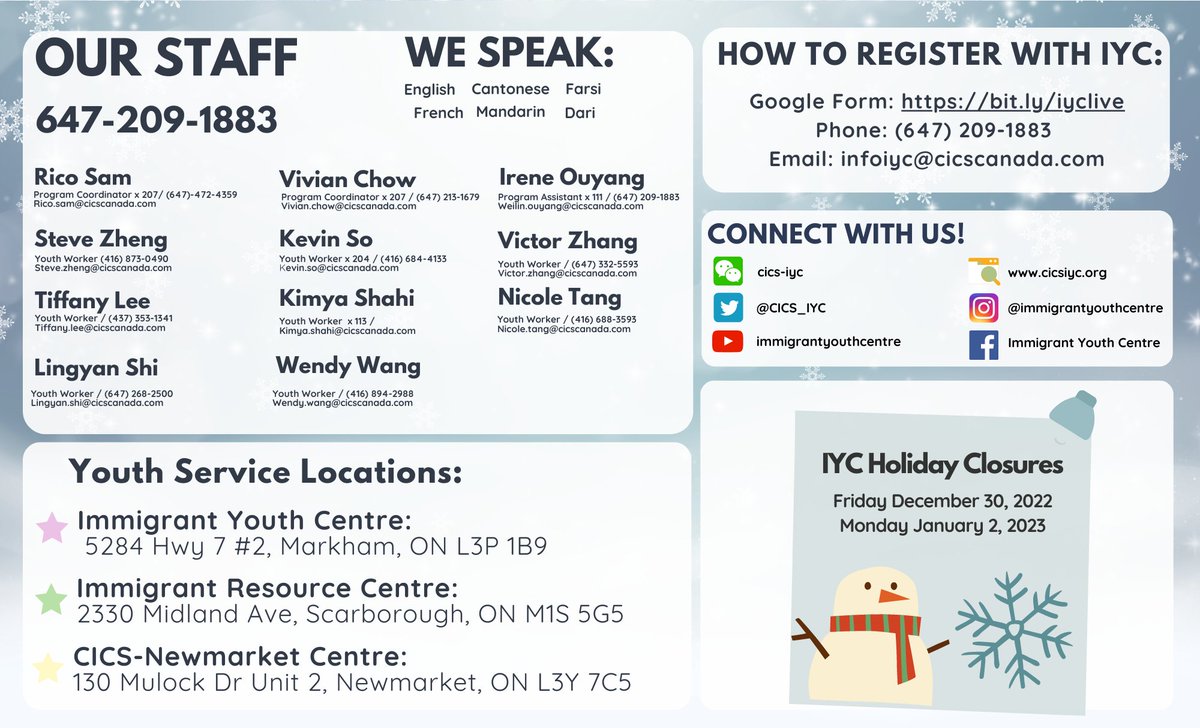 ImmigrantYouthCentre tweet media