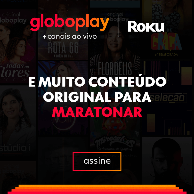 globoplay's tweet photo. Quer ganhar aparelho ROKU GRÁTIS? Te dou! ❤️
É só assinar Globoplay + canais ao vivo no Plano Anual para garantir o jeito smart de assistir ao que você ama! Ah, e claro, você ainda leva todos os meus conteúdos 🔝 para maratonar à vontade...
E ai, tá esperando o quê?