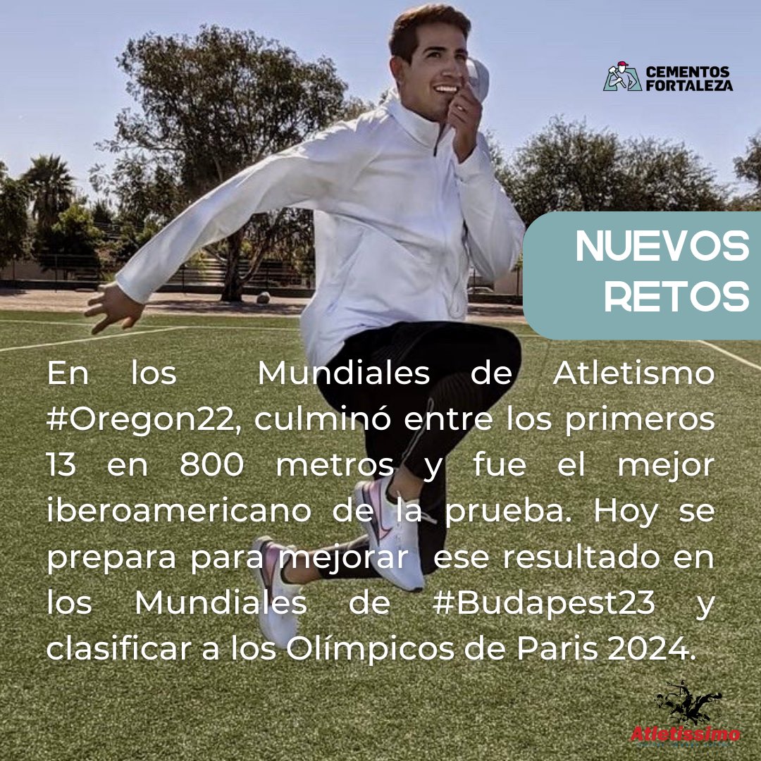 atletissimo_mx's tweet photo. ¡CON TODO @TonatiuL HACIA EL 2023! https://t.co/f80O0ndhVM