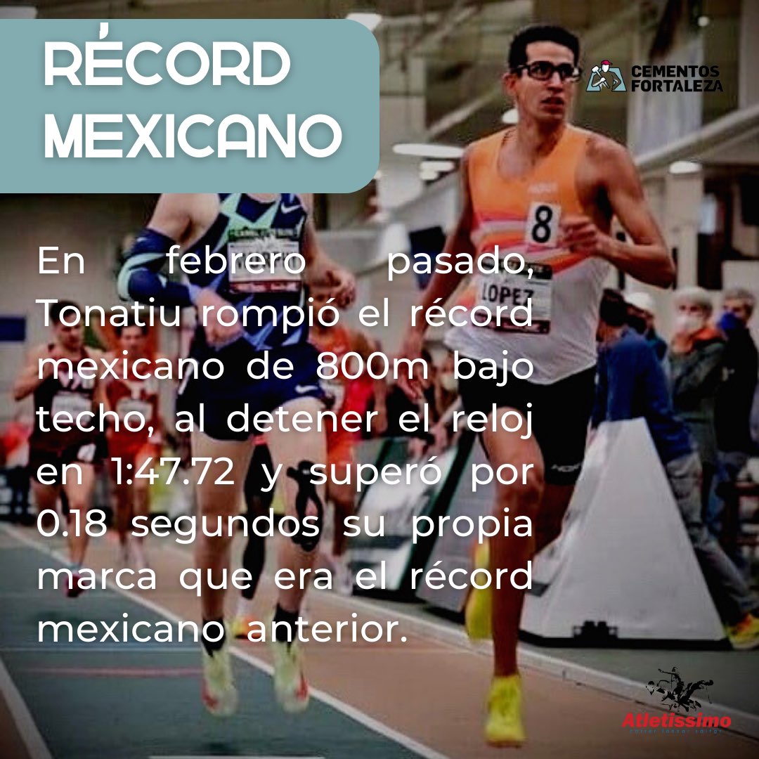 atletissimo_mx's tweet photo. ¡CON TODO @TonatiuL HACIA EL 2023! https://t.co/f80O0ndhVM