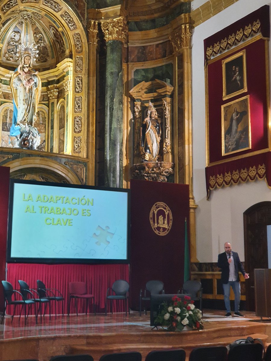 Para finalizar el evento, finalizamos con la ponencia de <a href="/Juankapero/">Juan Carlos</a> de <a href="/biyectiva/">Biyectiva Technology</a>, que ha venido a hablarnos sobre cómo gestionar un equipo de desarrollo, teniendo en cuenta el factor humano. Muy útil para la gestión de proyectos!