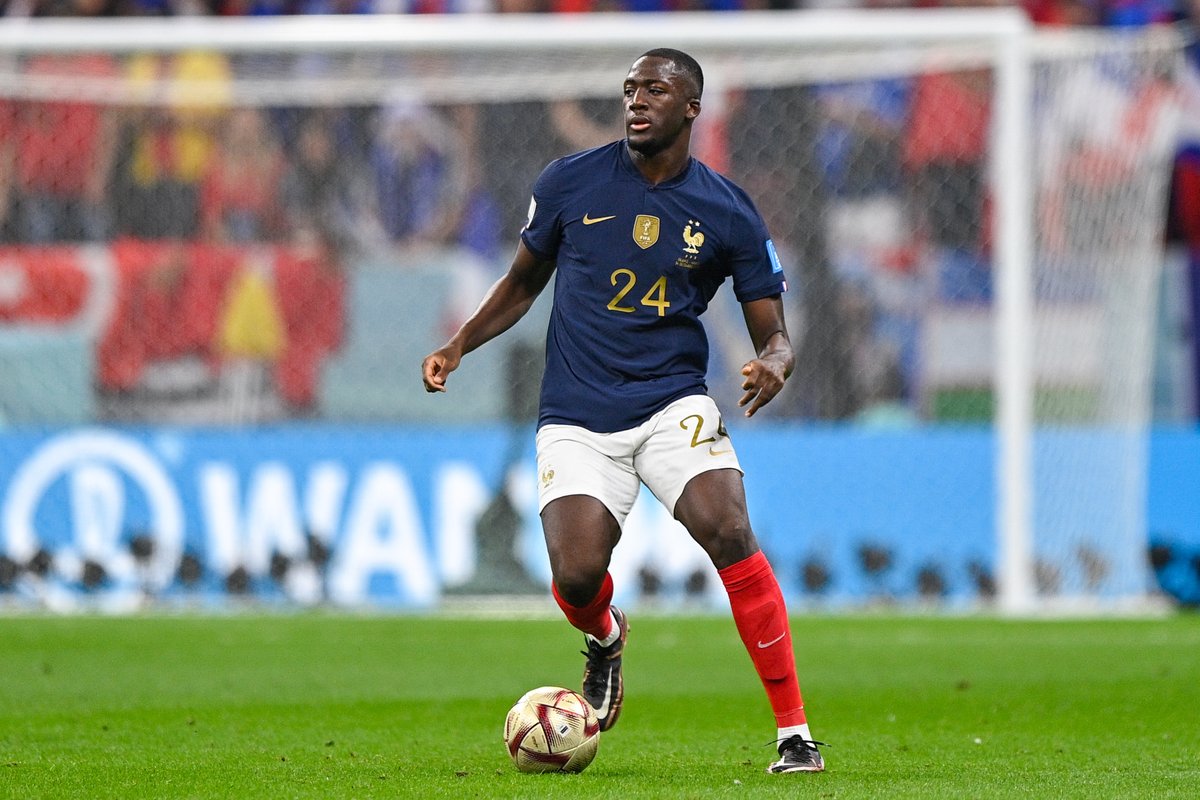 Our #FIFAWorldCup finalist 🙌 

Proud of you, <a href="/IbrahimaKonate_/">Ibrahima Konate</a> ❤️