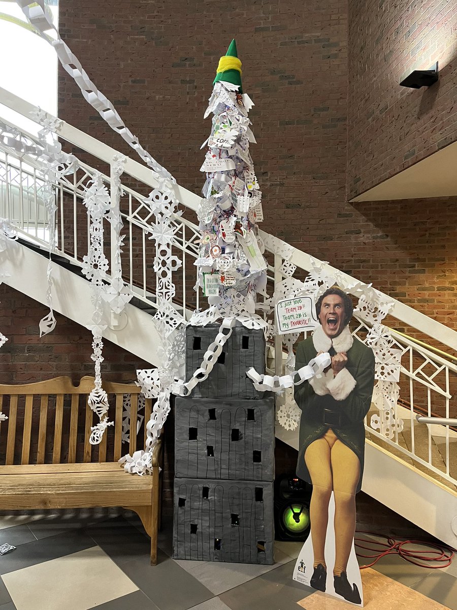 Nagel Middle School tweet media