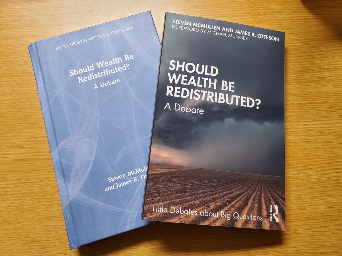 Steven_McMullen's tweet photo. I am excited about the official release of this book on December 20th. It has been exciting to think deeply about a big question that animates our political disputes. https://t.co/1ktb4wZvlh