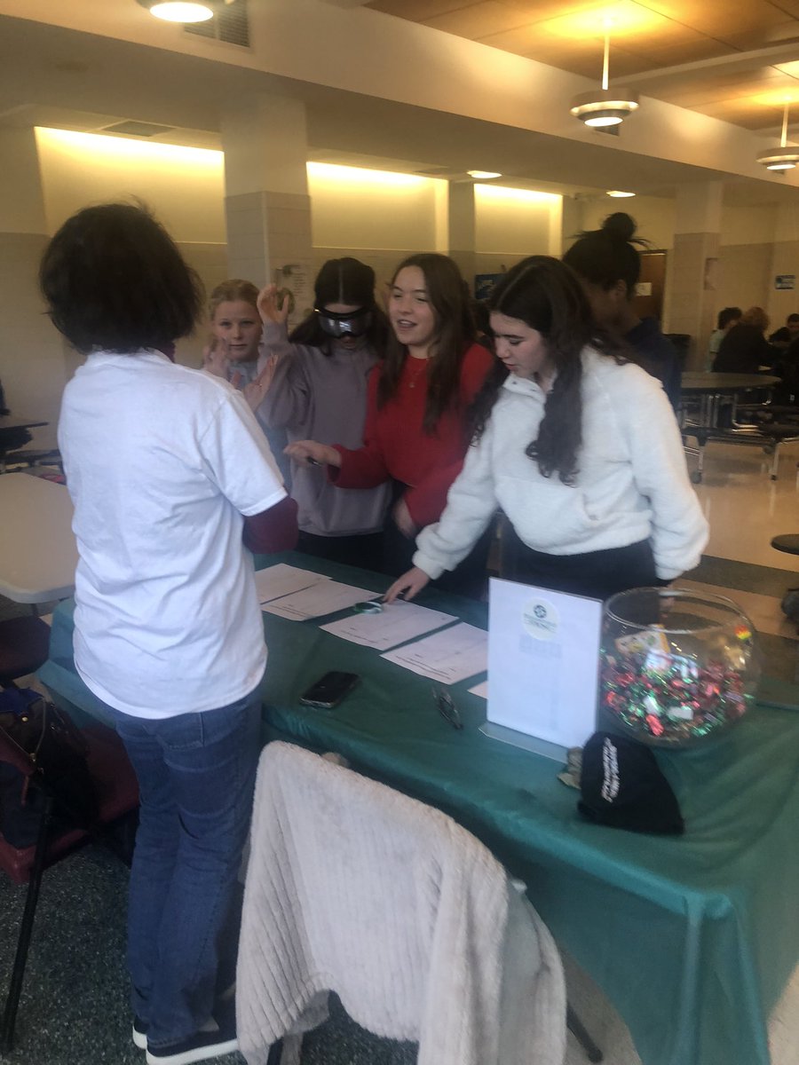 Students engaged in activities and  learned about the importance of safe driving for Nat’l Impaired Driving Prevention Month! <a href="/Pvillestrong1/">Pleasantville STRONG</a> <a href="/pvilleschoolsny/">pleasantvillenyschools</a> <a href="/MrPalumboPHS/">Joseph Palumbo</a>