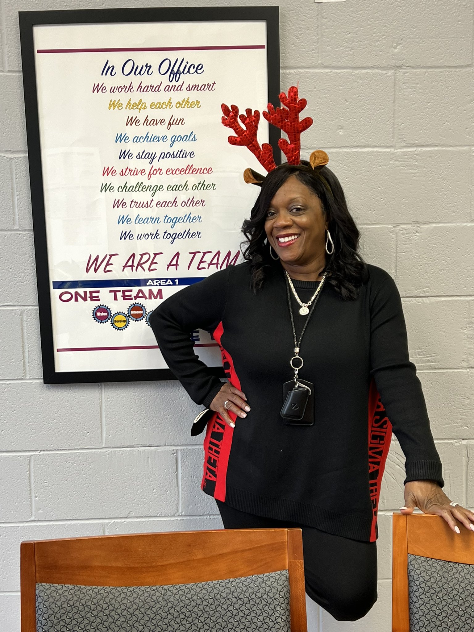 Ava TaskerMitchell,Ph.D. on Twitter "WE ARE Area I Elementary Schools