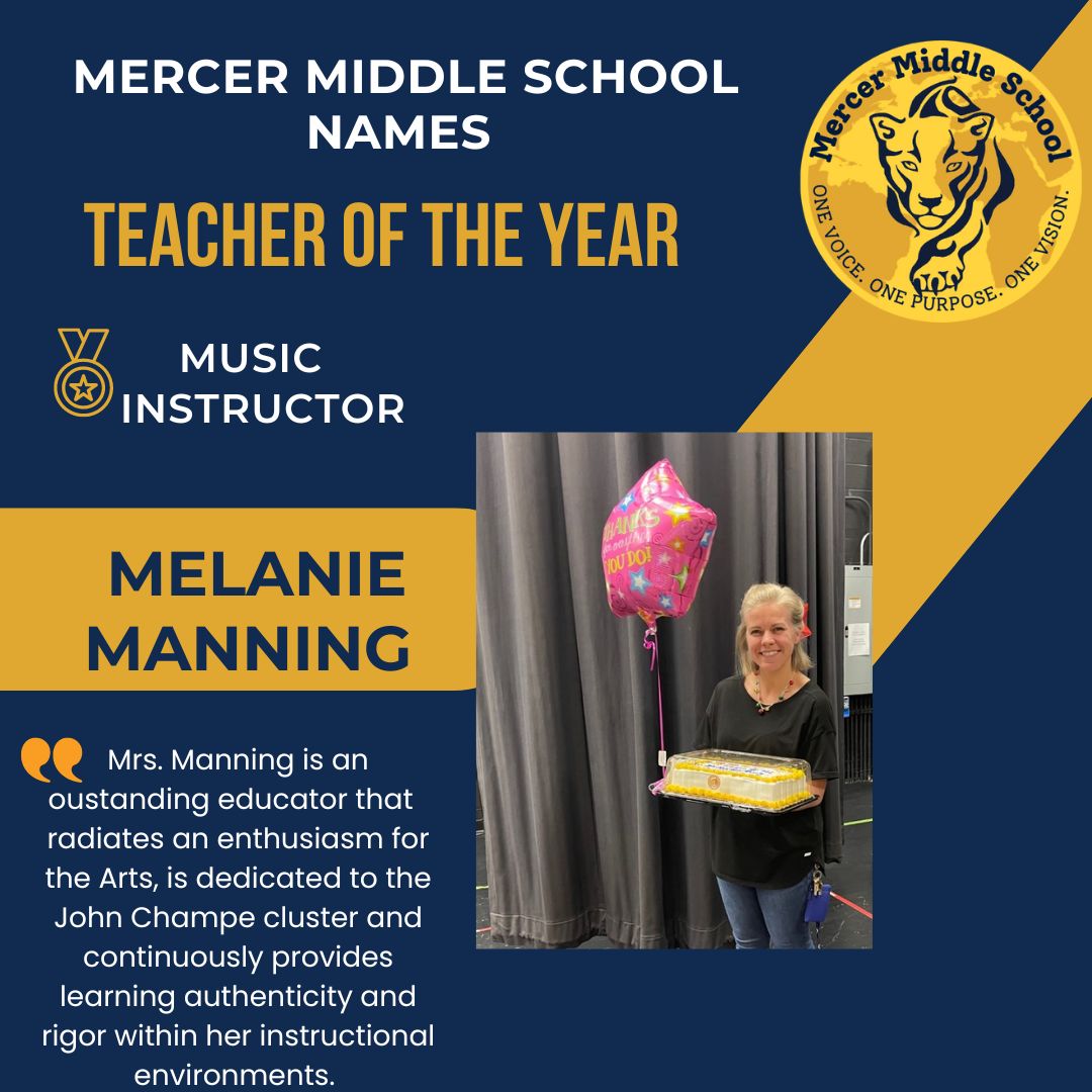 Gum Spring Middle School tweet media