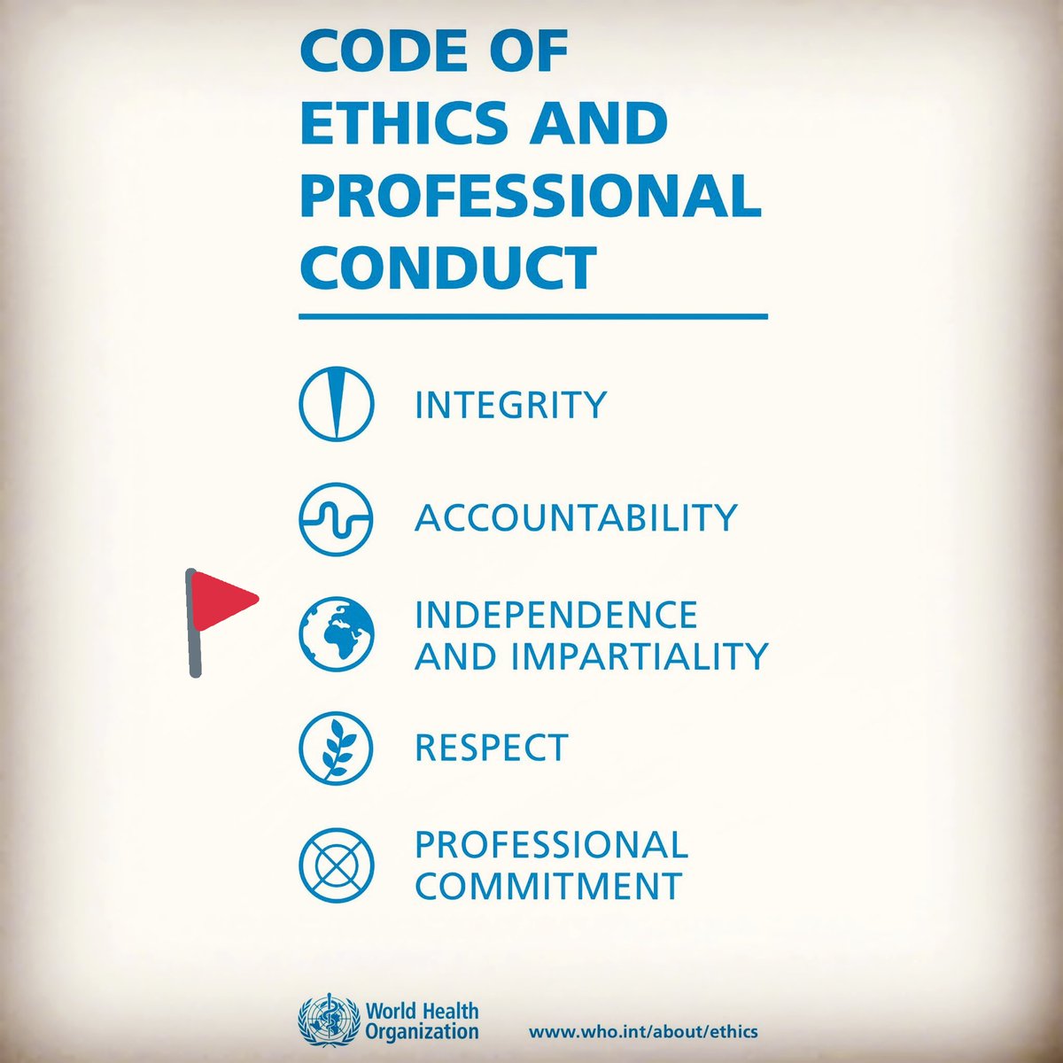 iyoba4u's tweet photo. The DG of the @WHO, Tedros Adhanom (@DrTedros), making an accusation shifting from #Tigray turmoil to a claim to a family affairs; what else he could be, doing a repeated violation of the his Organization's 'Code of Ethics & Professional Conduct'.
#ReformWHO & #RemoveTedros https://t.co/1IsXP5AeHE