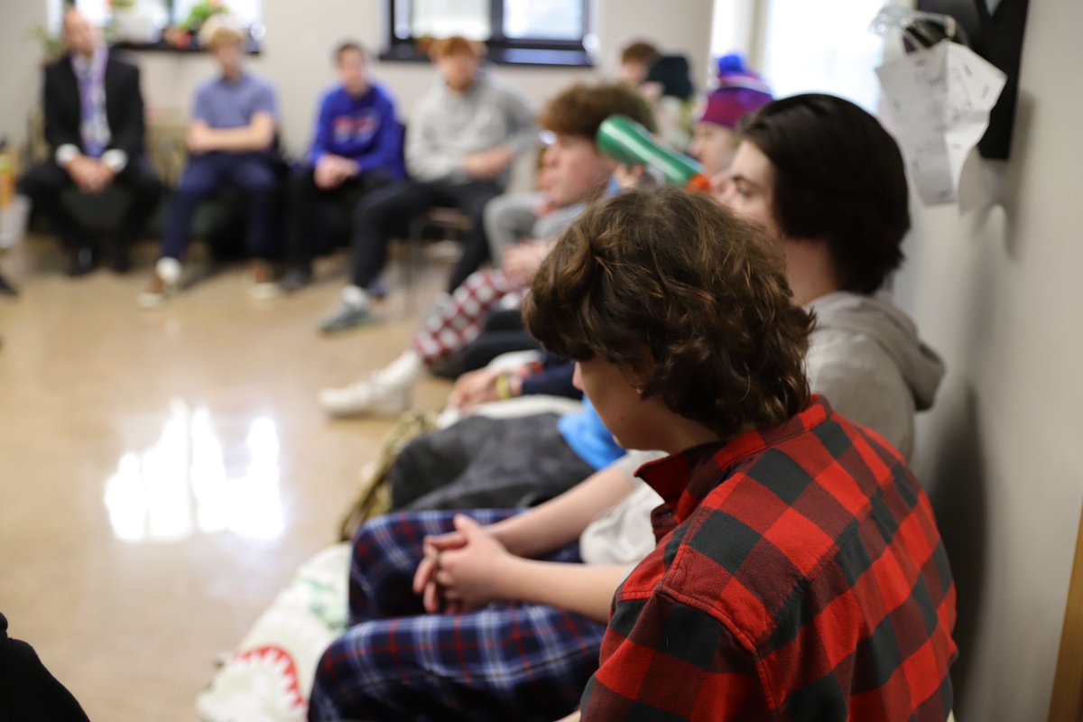 Hamburg Central School District (@hamburgcsd) on Twitter photo 25+ young men gathered for a meeting of the high school men’s club, the Good Fellas, led by social worker Paul Thompson. This is a space to meet and talk about issues they may be dealing with. <a href="/Hamburg_Super/">Michael Cornell</a> was today’s guest speaker and talked to the guys about leadership. 25+ young men gathered for a meeting of the high school men’s club, the Good Fellas, led by social worker Paul Thompson. This is a space to meet and talk about issues they may be dealing with. <a href="/Hamburg_Super/">Michael Cornell</a> was today’s guest speaker and talked to the guys about leadership.