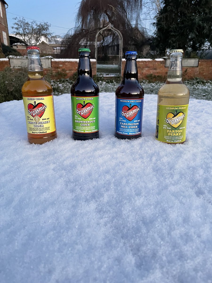 Ready to chill out for Christmas