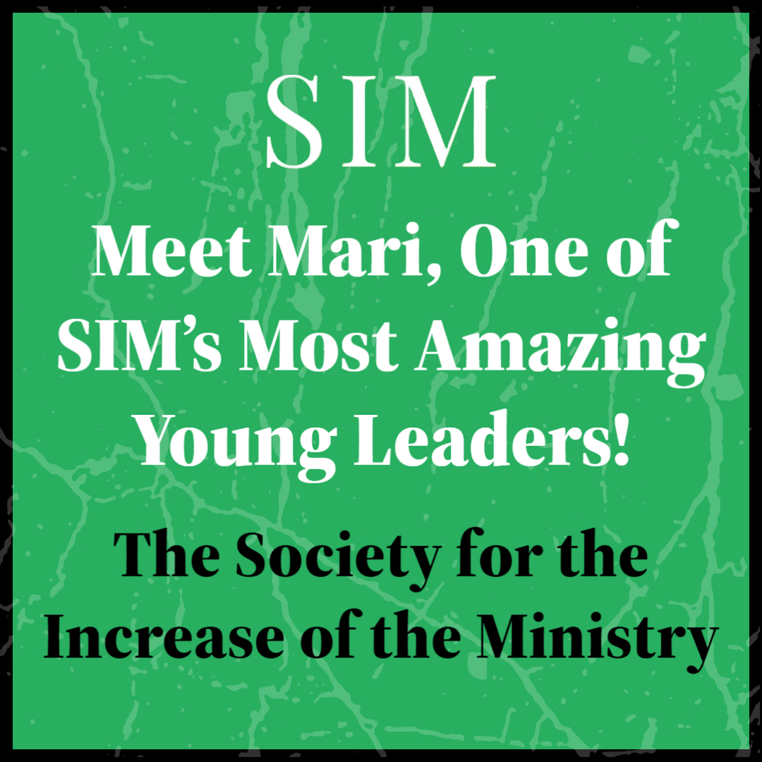 SIMministry's tweet photo. https://t.co/9CUecK678p
Meet Mari Shiukashvili, One of SIM's Most Amazing Young Leaders!
#TheSocietyfortheIncreaseoftheMinistry #Simministry #EpiscopalChurch #episcopalscholarships #Episcopaleducation https://t.co/UdR21ijzGj