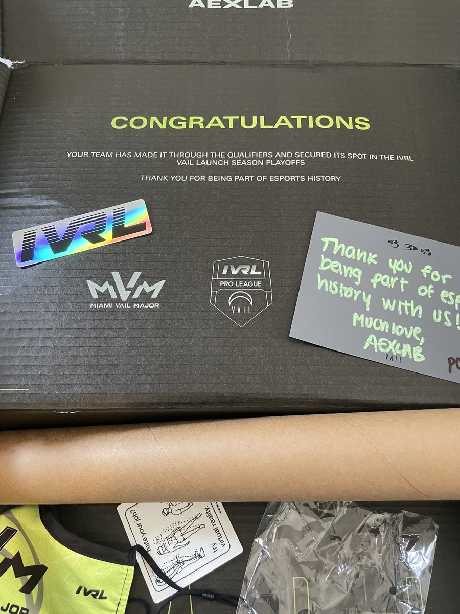 #vailvr let’s goooo! Stickers are sick