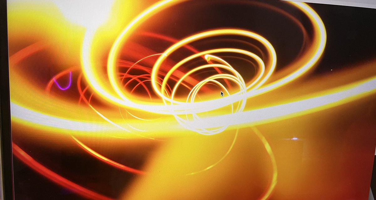 7th and 8th grade students in Media Arts having a blast doing light graffiti📸<a href="/LakeForestSD67/">Lake Forest School District 67</a>