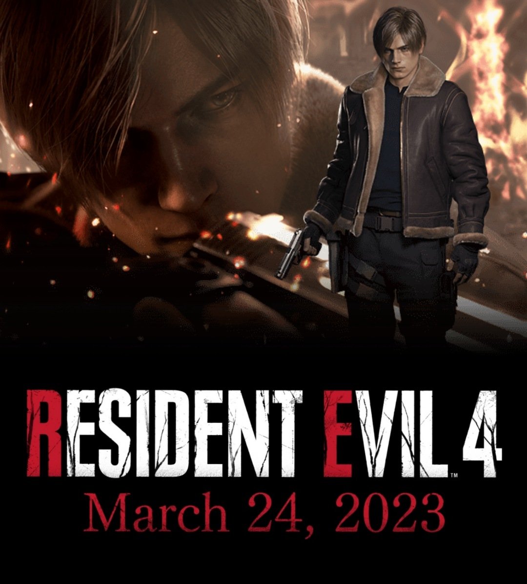 Resident Evil 4 REMAKE Info/Countdown (@RE4Rcountdown) / X