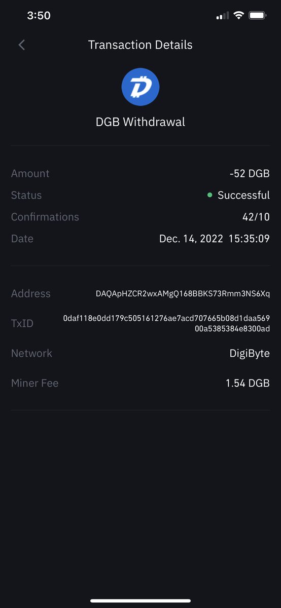 RancellDgb's tweet photo. Two more 🔥💙🍾🤙🏾 Enjoy your #Digibytes 🎄🎁 Will continue looking at the comments and keep deploying 🚀 more #DGB https://t.co/ozLRciDdkq