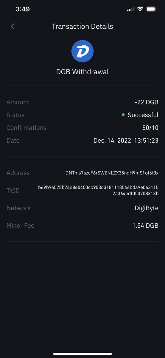 RancellDgb's tweet photo. Two more 🔥💙🍾🤙🏾 Enjoy your #Digibytes 🎄🎁 Will continue looking at the comments and keep deploying 🚀 more #DGB https://t.co/ozLRciDdkq