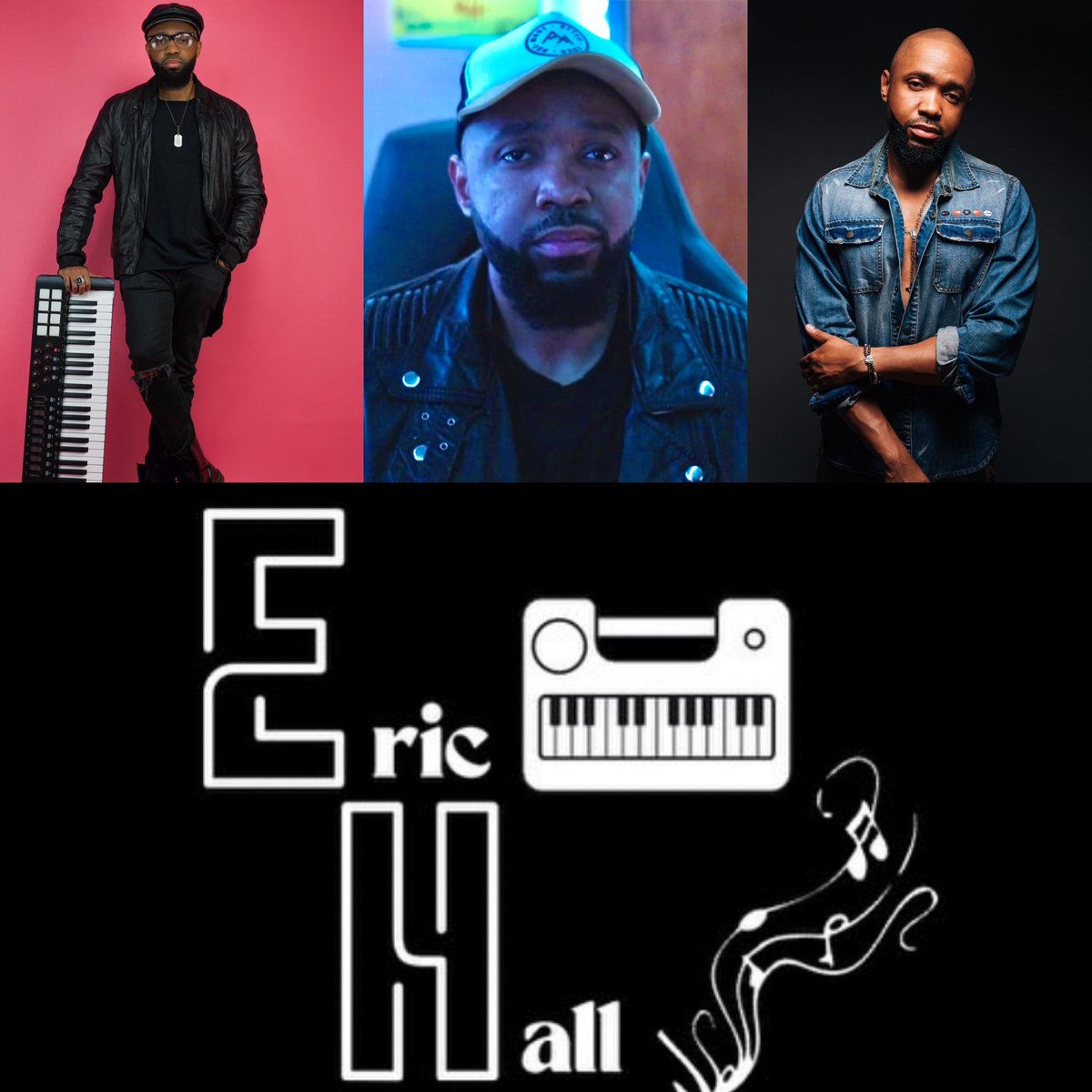 YeahImFamous's tweet photo. Look At Me Now : Eric Hall @MrEricHall Makes History with @espn + @NBA Theme Song https://t.co/kGZjFq8yTK #EricHall #NBA #ESPN #Producer https://t.co/345j0QOtNV
