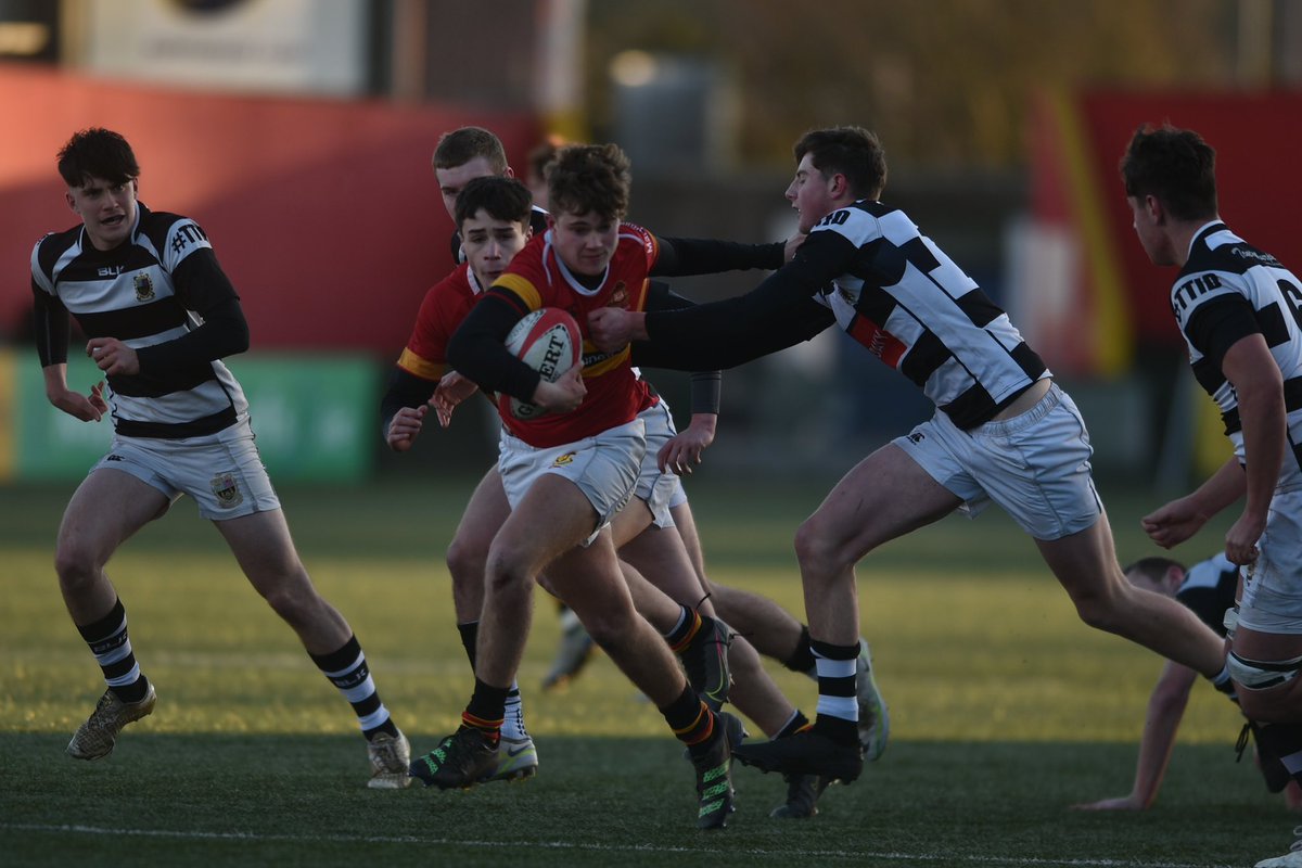 CBC_rugby's tweet image. A few pics from today’s @Munsterrugby Bowen Shield Final victory! Well done to all the players &amp;amp; management 👏🏻🇩🇪🏉 #CBCWarriors