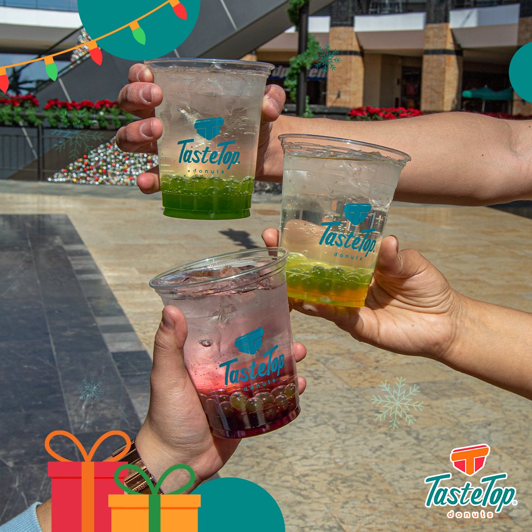 TasteTopdonuts's tweet photo. Momentos en familia y amigos son los mejores #TasteTopdonuts 👯 https://t.co/6Ddg6DzCIU
