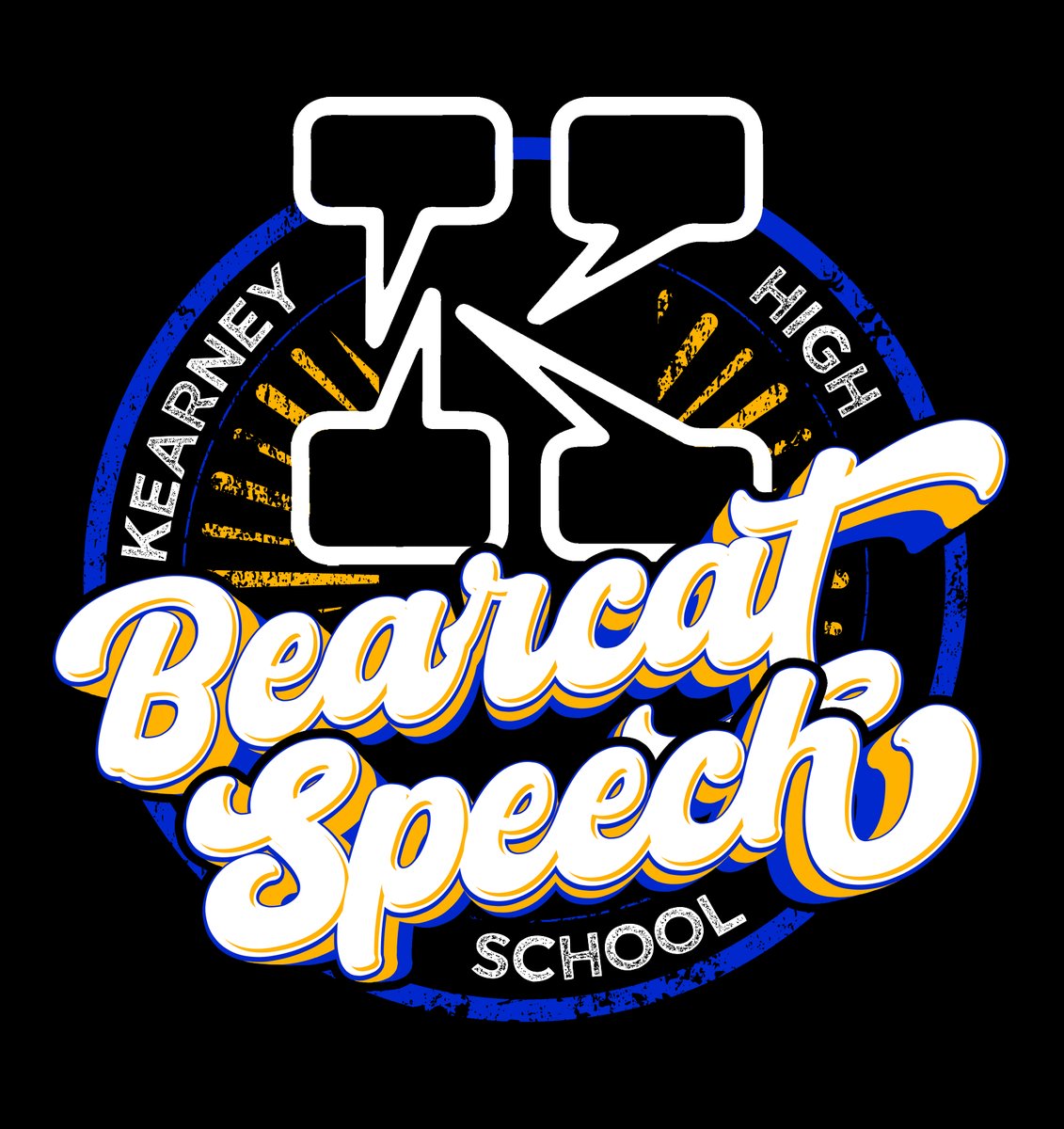 Speech season is FINALLY HERE!  
First official meeting:
Thursday, December 15th
3:45pm 
H100 (Bombeck's Room)
Come learn more about being a part of the team!