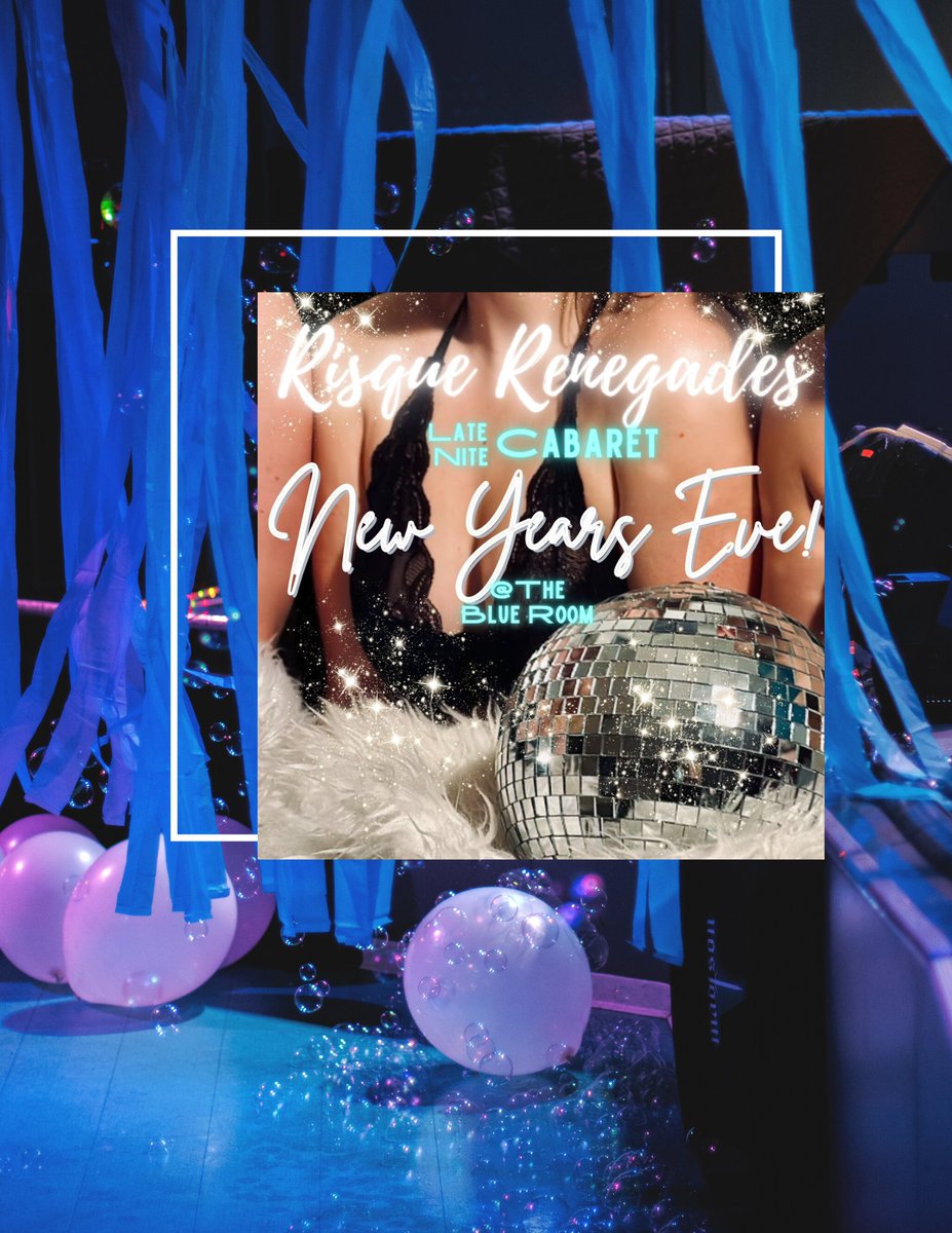 The Blue Room tweet media